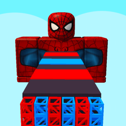 Easy Colorful Obby [FREE ADMIN!]