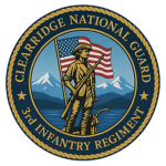 CNG: 3rd Infantry Regiment