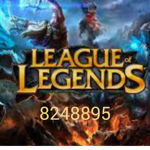彡 League Of Legends