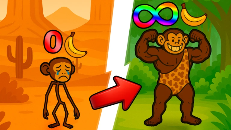 Monkey Ascension ⬆️