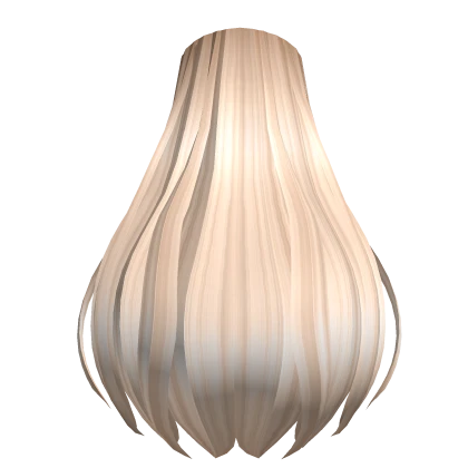 Yellow hair extensions roblox top