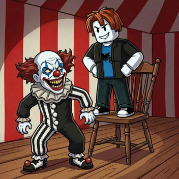 【🤡Horror】Higher than Him