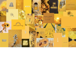 Bee yourself yellow