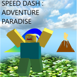 Speed dash! (Adventure Paradise)