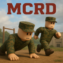 MCRD San Diego