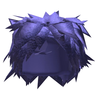 Two Time Blue Blossom Scene Hair [Forsaken] | Roblox Item - Rolimon's