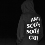 raf simons coat