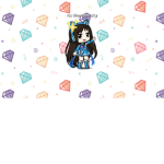 Its diamond sky krew!