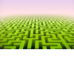 The Maze icon