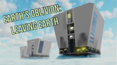 Earth's Oblivion: Leaving Earth
