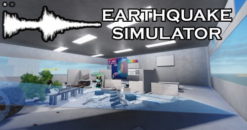 🌎 Simulador de Terremoto 💥