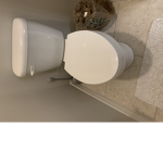Toilet...