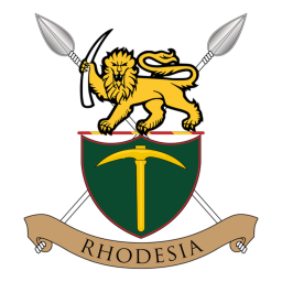 Rhodesian army base