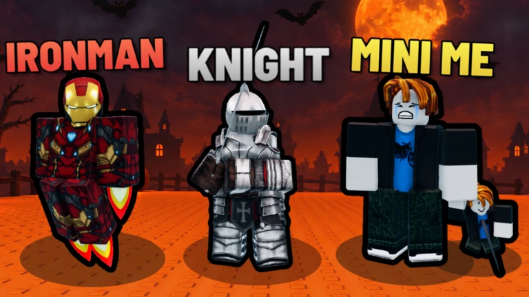 [🎃] Cool Avatar Hub