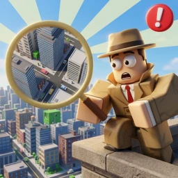 The City Is Lying icon
