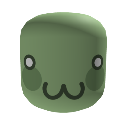 Silly Zombie Face