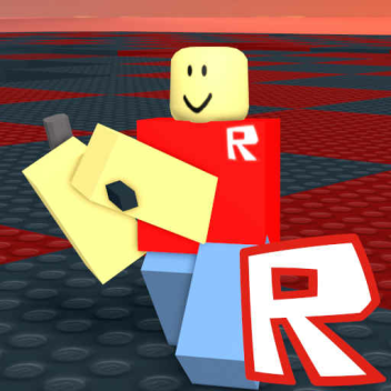 Plastic Men & Iron Blades