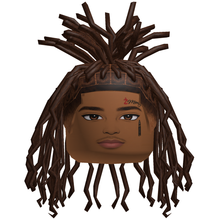🩸Bloodhound Lil Jeff (Face/Hair)🩸