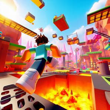 Obby But You're Invisible