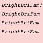 BrightBri!