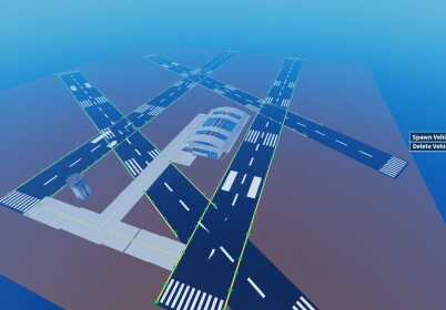 Flight world