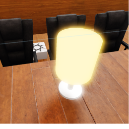 War Meeting room