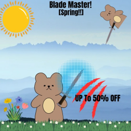 Blade Master [BETA]