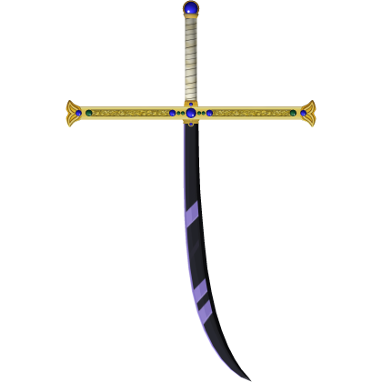 Mihawk Sword Roblox item