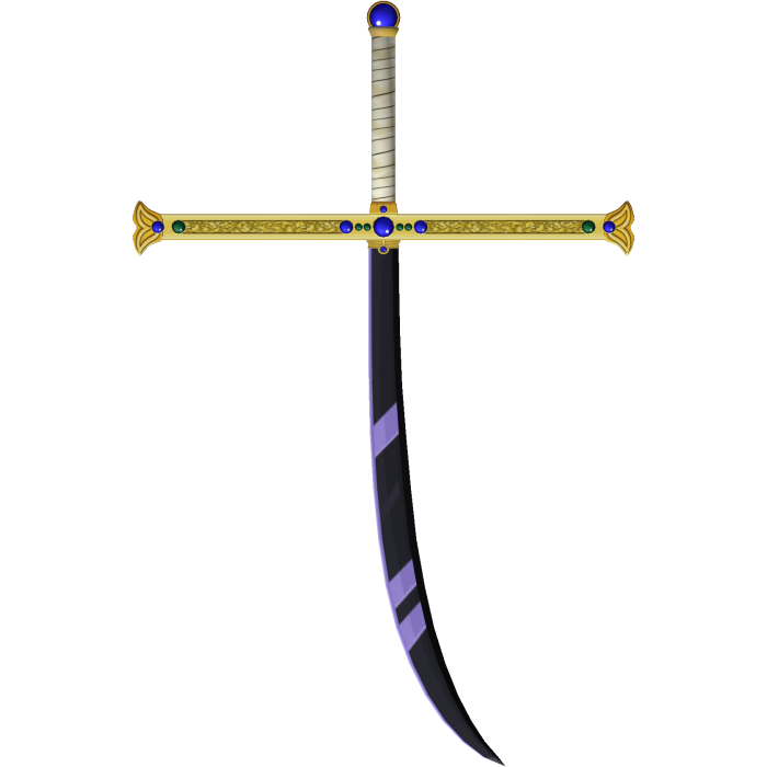 Mihawk Sword