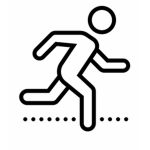 Why Not Run Away?