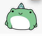 floppy frog