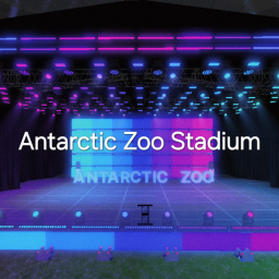 Antarctic Zoo Sports Stadium 🏟 [SoFi STADIUM]