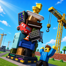 Tower of Junk