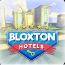 🍂 [FALL] Bloxton Hotel icon
