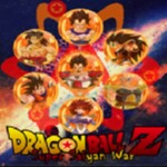 DBS Saiyan War ll (Alpha)