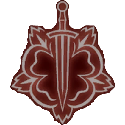 Gebura Pin Library of Ruina