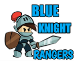 Blue Knight Rangers