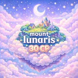 [NEW!! x250] MOUNT LUNARIS icon