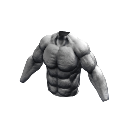 Realistic Muscle Suit