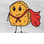 Baby nugget are boss