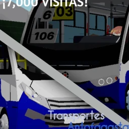 Transportes Antofagasta [Mapa ficticio] icon