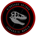 **Jurassic World - Dinosaur Actors**