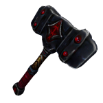 Dark Ruby Warhammer