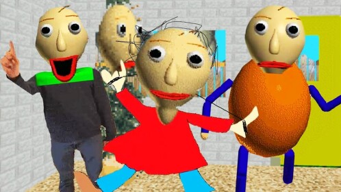 SURVIVE BALDIS BASICS SURVIVE BALDIS BASICS SURVI