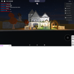I want to make a club for building in bloxburg
