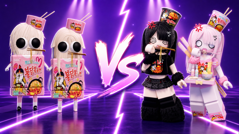 Previous thumbnail of Matching Avatar Runway