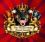 The Heckerskiy Royal Family