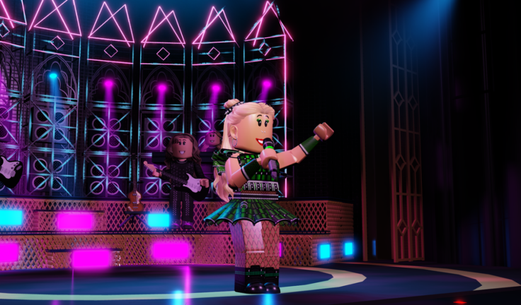  Six The Musical! J-Theatre  screenshot 2