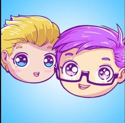 Lankybox Roblox group icon