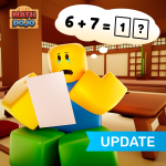 [ UPD ] 🍎 MATH DOJO : Math Showdown